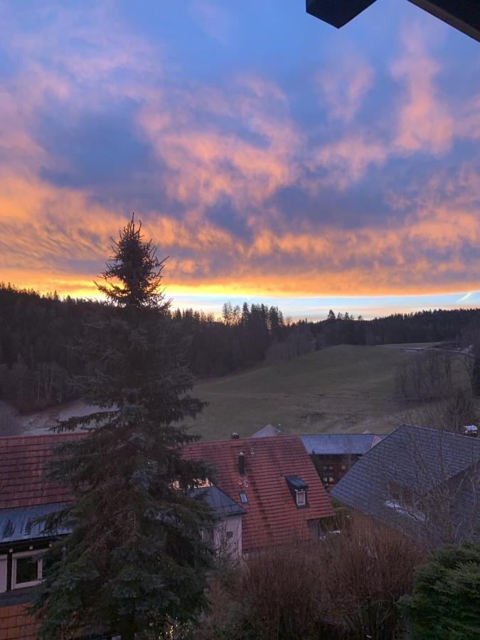 Ferienhaus Rotzinger Hinterzarten Buitenkant foto
