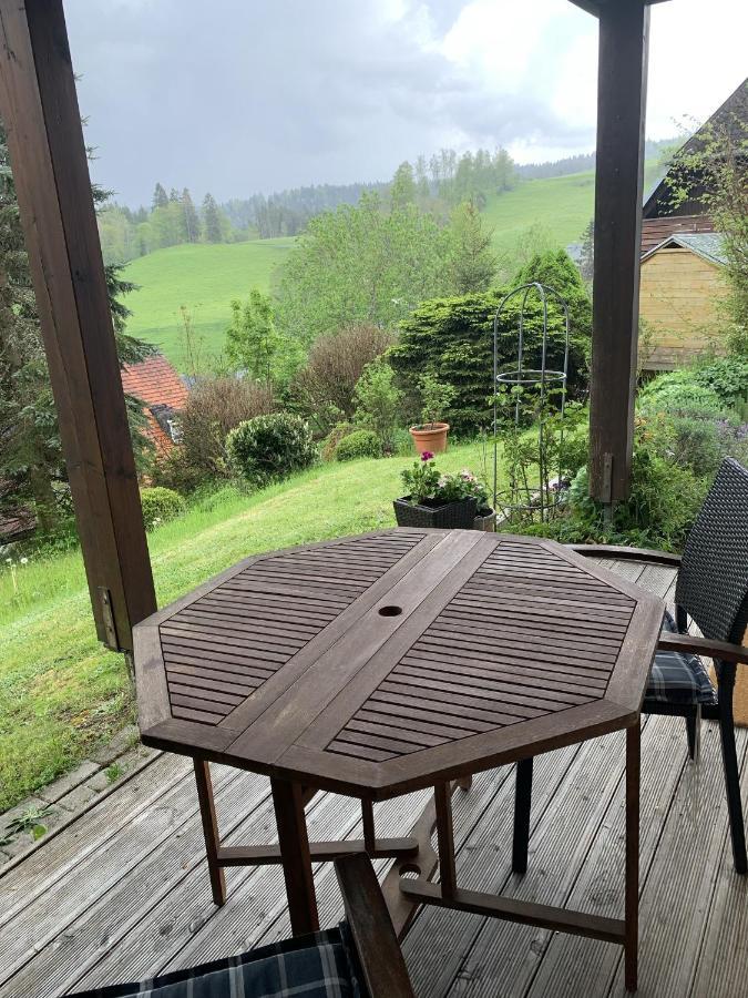 Ferienhaus Rotzinger Hinterzarten Buitenkant foto