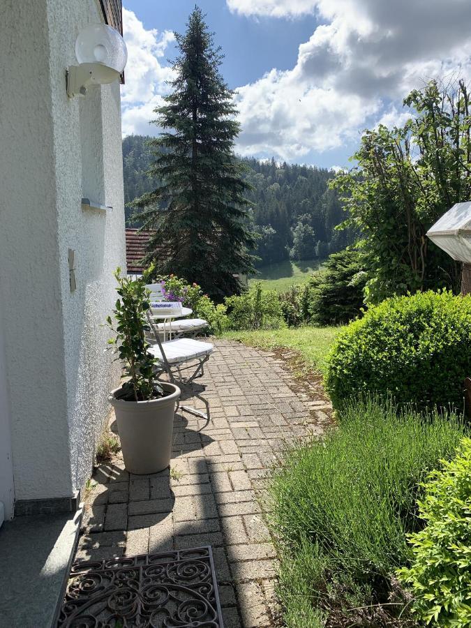 Ferienhaus Rotzinger Hinterzarten Buitenkant foto
