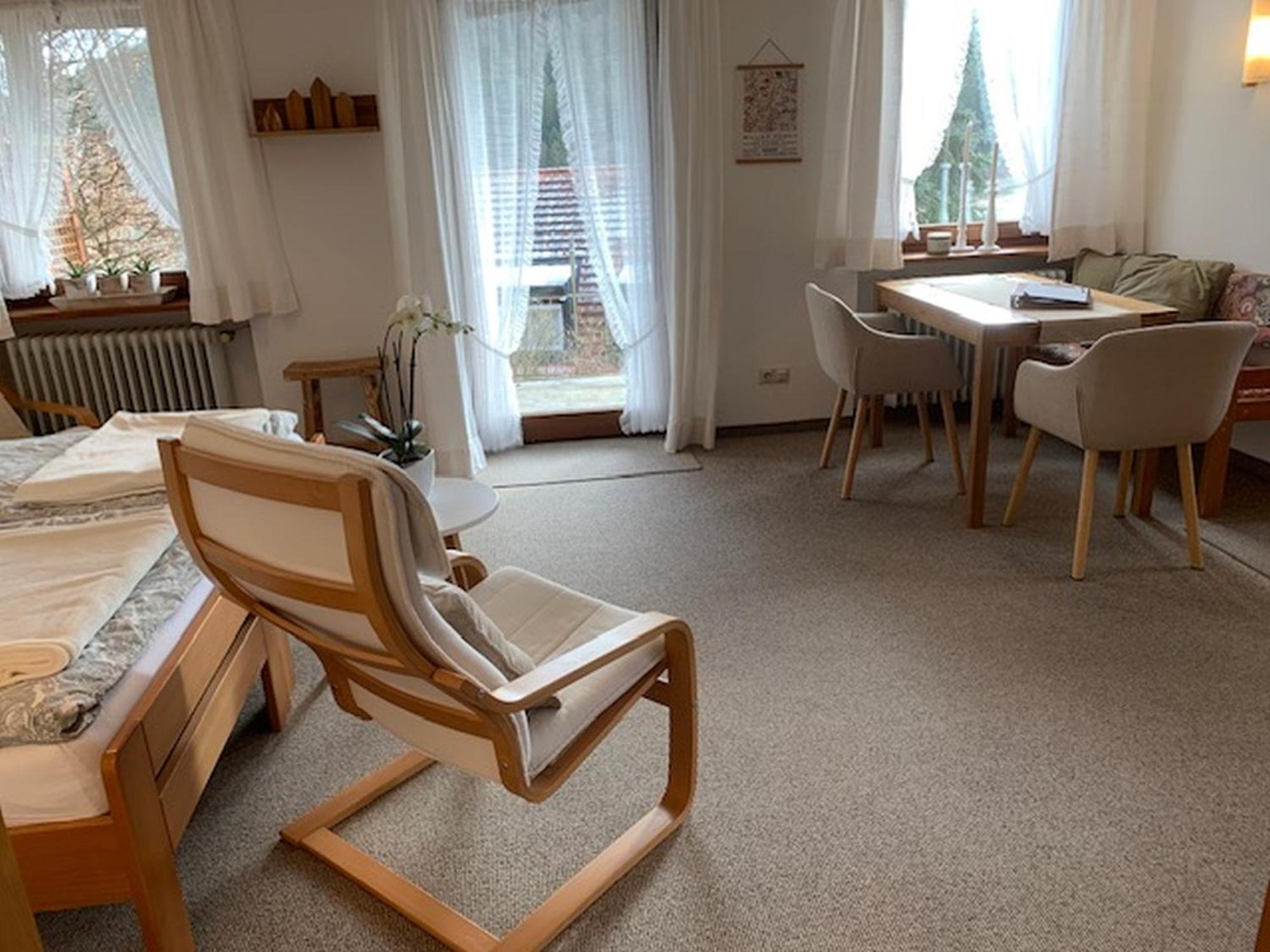Ferienhaus Rotzinger Hinterzarten Buitenkant foto